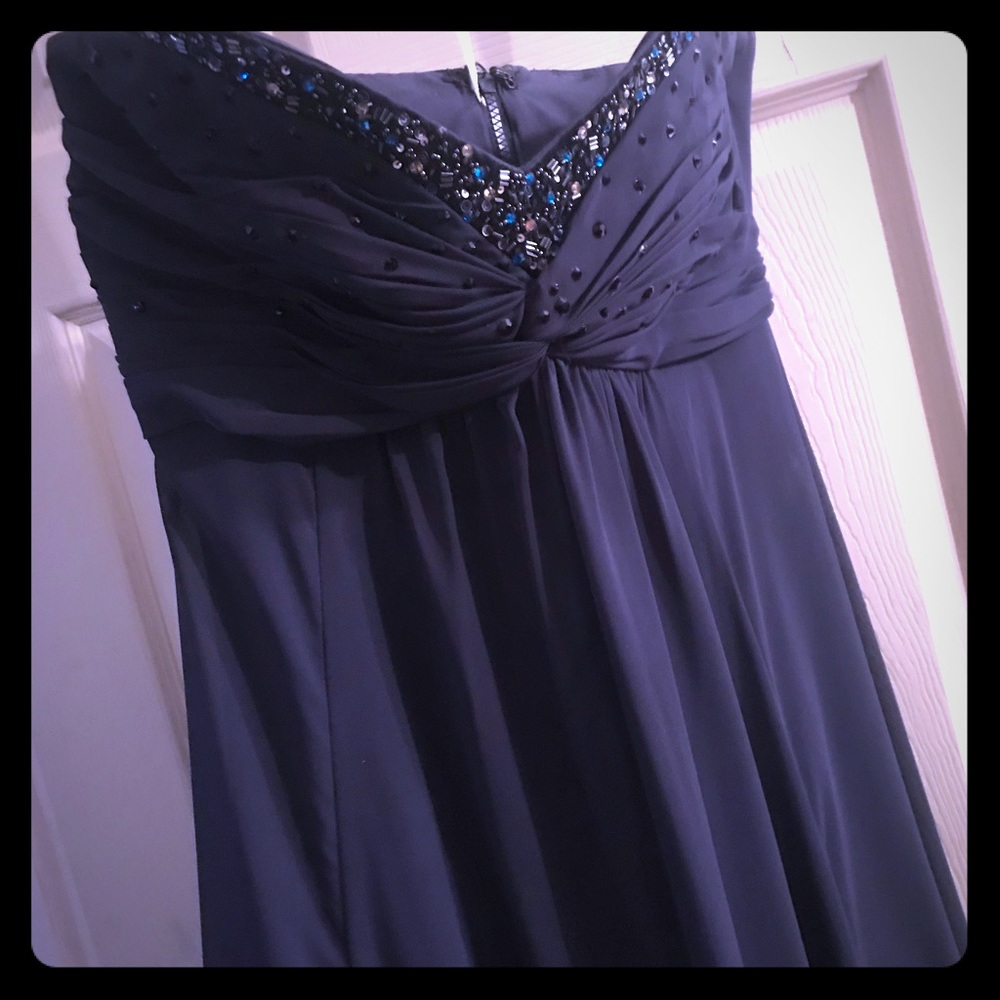Navy formal